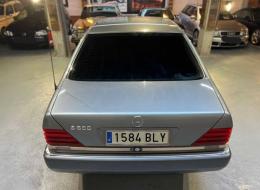 Mercedes-Benz S 600