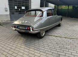 Citroen DS DS 19 Pallas
