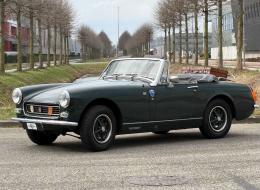 MG Midget 1275
