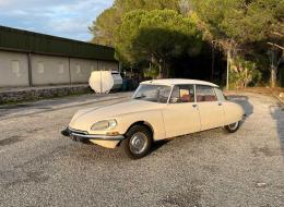 Citroen DS Sp&eacute;cial