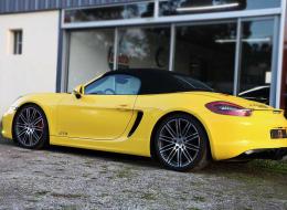 Porsche Boxster 981 GTS