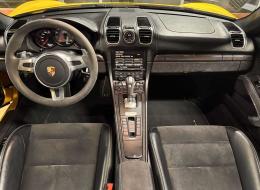 Porsche Boxster 981 GTS