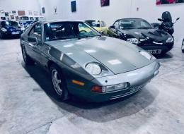 Porsche 928 S4 Project