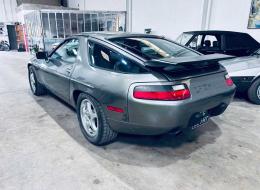 Porsche 928 S4 Project