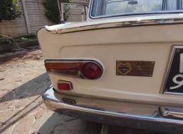 Lancia Fulvia GT