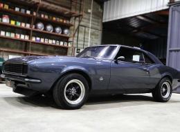 Chevrolet Camaro RS 327