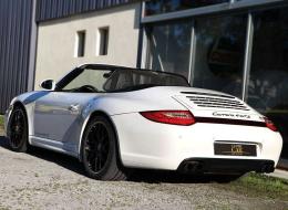 Porsche 997 Carrera 4 GTS cabriolet