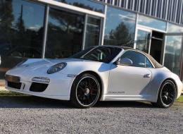 Porsche 997 Carrera 4 GTS cabriolet