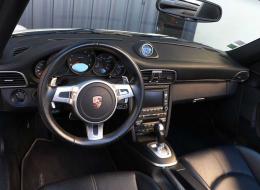 Porsche 997 Carrera 4 GTS cabriolet
