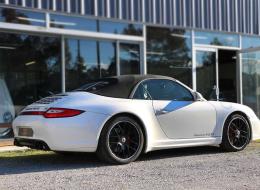 Porsche 997 Carrera 4 GTS cabriolet