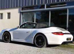 Porsche 997 Carrera 4 GTS cabriolet