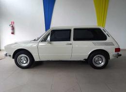 Volkswagen Brasilia