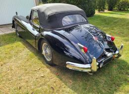 Jaguar Série - XK XK 140