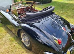 Jaguar Série - XK XK 140