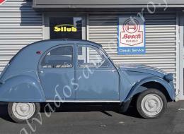 Citroen 2 CV