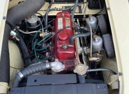 MG A 1600 Roadster