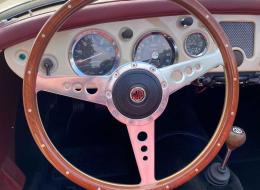 MG A 1600 Roadster