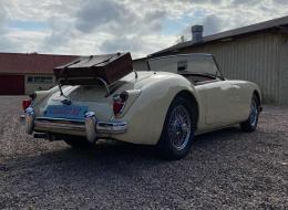 MG A 1600 Roadster