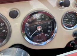 MG A 1600 Roadster