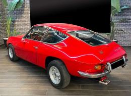 Lancia Fulvia Sport 1.3 Zagato