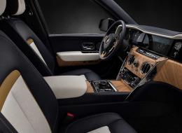 Rolls-Royce Cullinan V12 Bi Turbo
