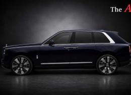 Rolls-Royce Cullinan V12 Bi Turbo