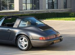 Porsche 964 Carrera 4 Targa