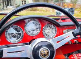 Alfa Roméo Giulietta Spider 1300