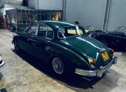 Jaguar MK 2 3.4 Overdrive Francaise 