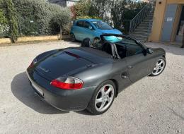Porsche Boxster 986 Boxster S