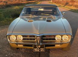 Pontiac Firebird 400 cabriolet Export