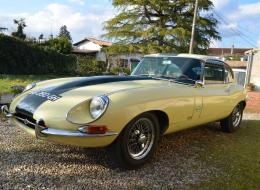 Jaguar Type E série 1 1/2  