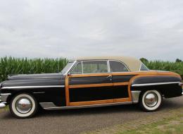 Chrysler New Yorker Town & Country Newport