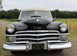 Chrysler New Yorker Town & Country Newport