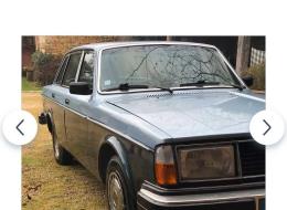 Volvo 244 GL