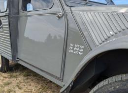 Citroen 2 CV Fourgonnette