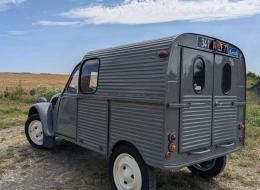 Citroen 2 CV Fourgonnette