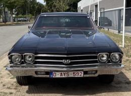 Chevrolet El Camino SS V8 396