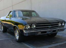 Chevrolet El Camino SS V8 396