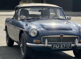 MG C Cabriolet