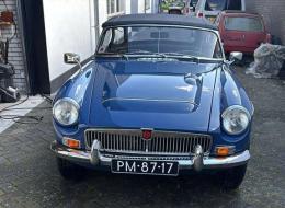 MG C Cabriolet