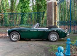 Austin Healey 3000 MKIII BJ8