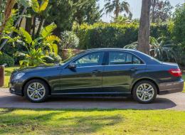 Mercedes-Benz E class E500 V8 4matic Avantgarde W212