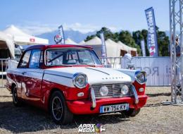 Triumph Herald 1200 Rallye