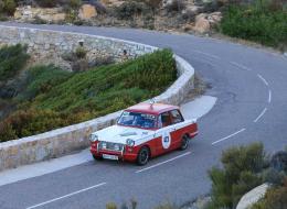 Triumph Herald 1200 Rallye