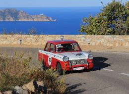 Triumph Herald 1200 Rallye