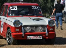 Triumph Herald 1200 Rallye