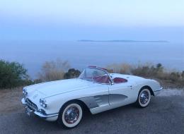 Chevrolet Corvette C1