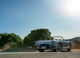 Chevrolet Corvette C1