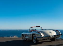 Chevrolet Corvette C1